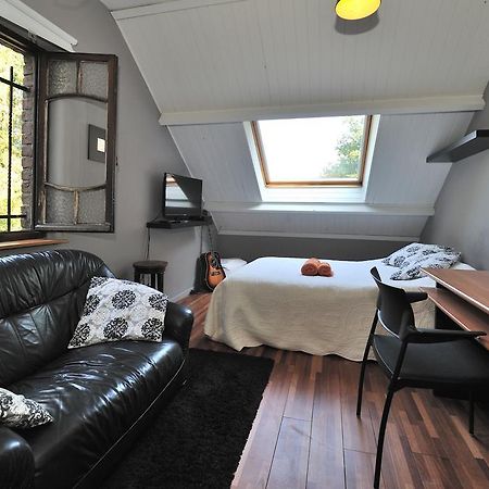 B&B Les Taillis Bruksela Zewnętrze zdjęcie