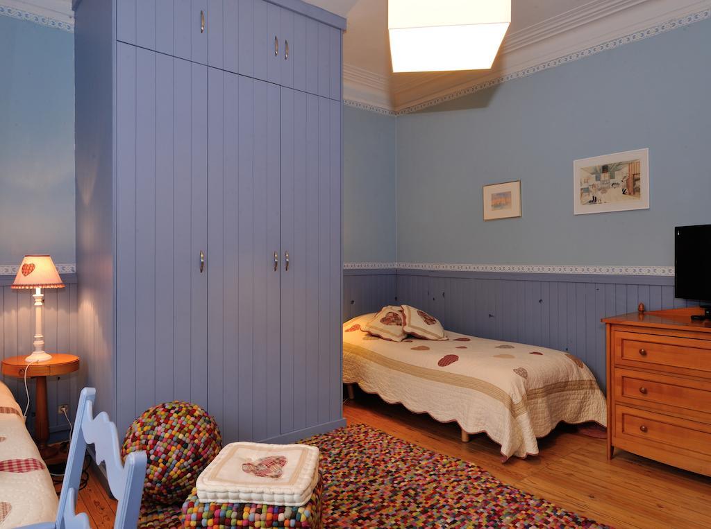 B&B Les Taillis Bruksela Pokój zdjęcie