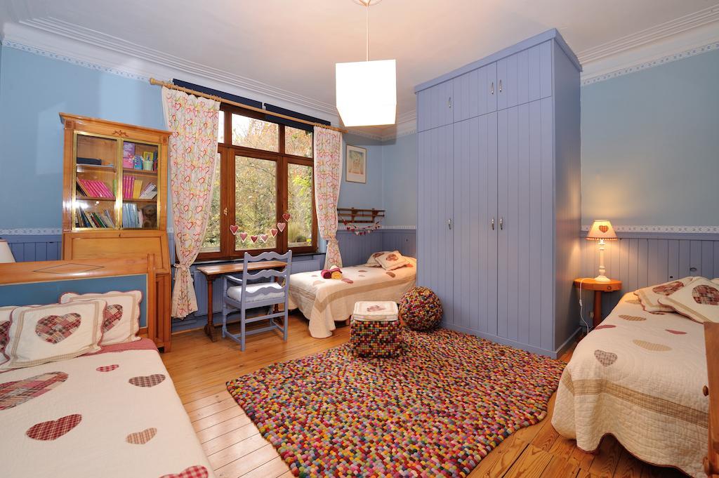 B&B Les Taillis Bruksela Pokój zdjęcie
