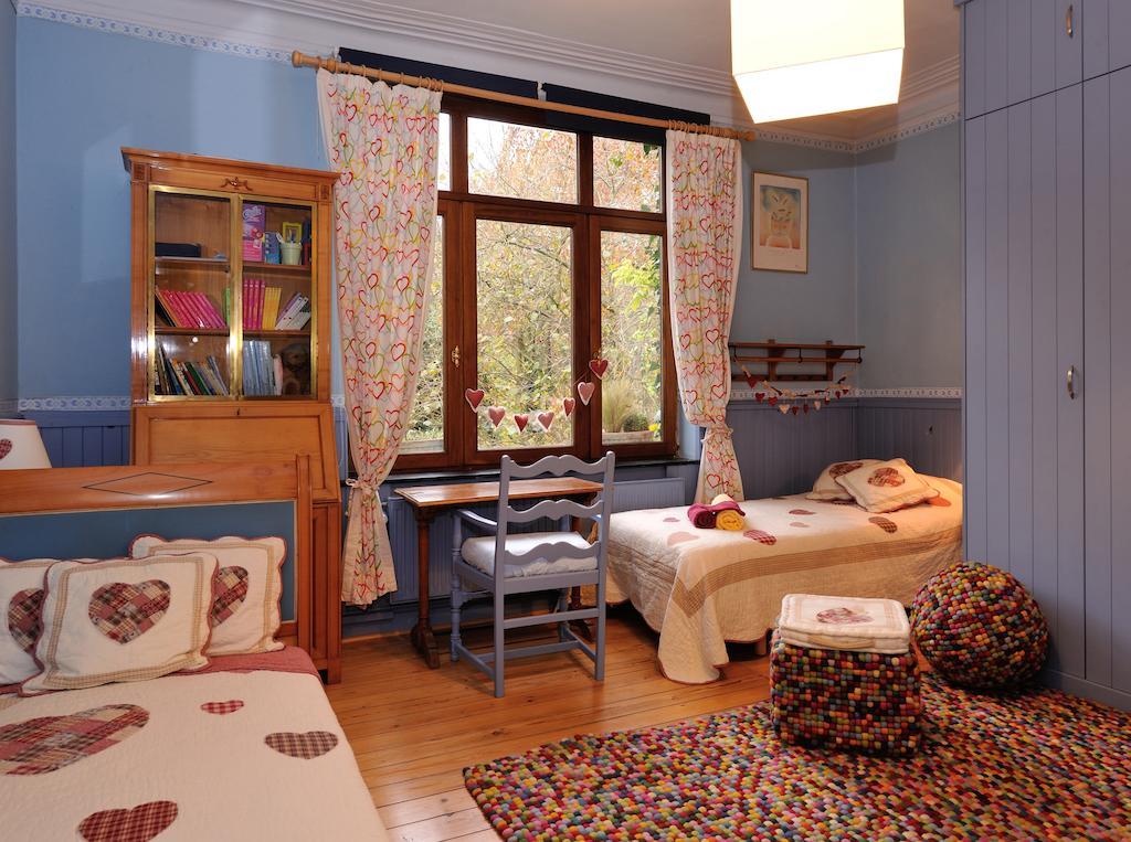 B&B Les Taillis Bruksela Pokój zdjęcie
