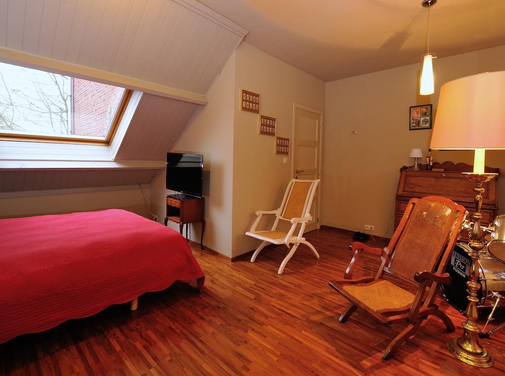 B&B Les Taillis Bruksela Pokój zdjęcie