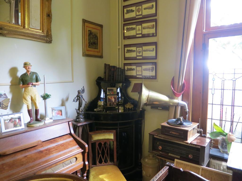 B&B Les Taillis Bruksela Zewnętrze zdjęcie