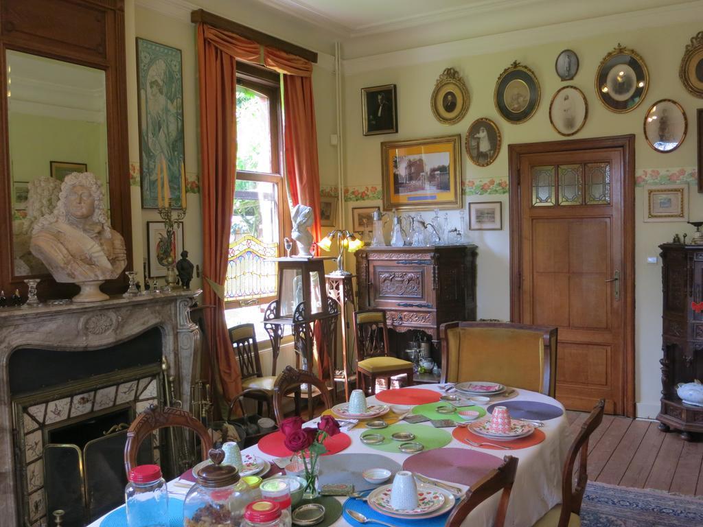 B&B Les Taillis Bruksela Zewnętrze zdjęcie