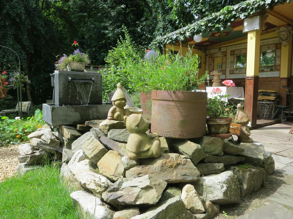 B&B Les Taillis Bruksela Zewnętrze zdjęcie