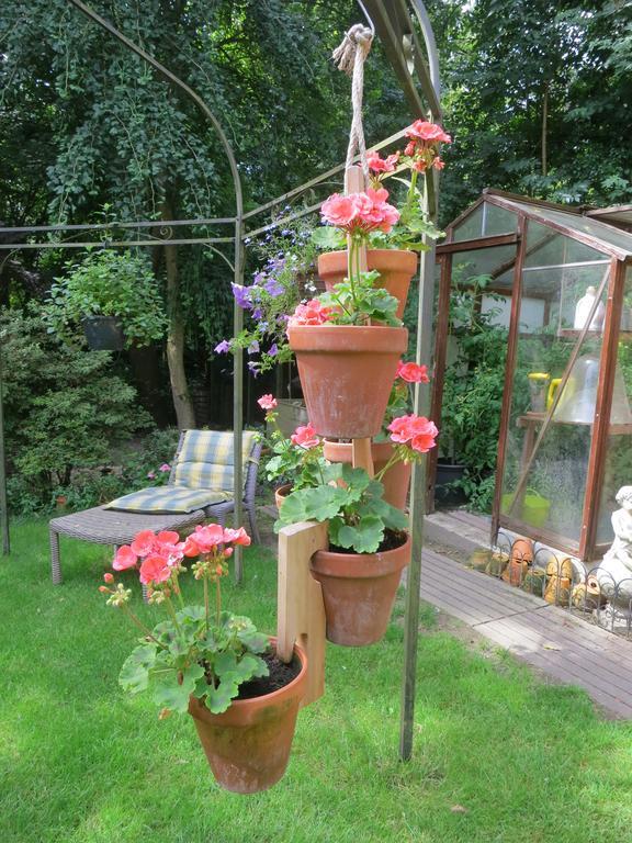 B&B Les Taillis Bruksela Zewnętrze zdjęcie