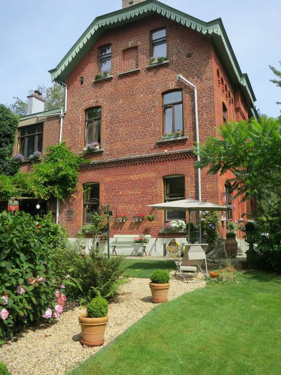 B&B Les Taillis Bruksela Zewnętrze zdjęcie