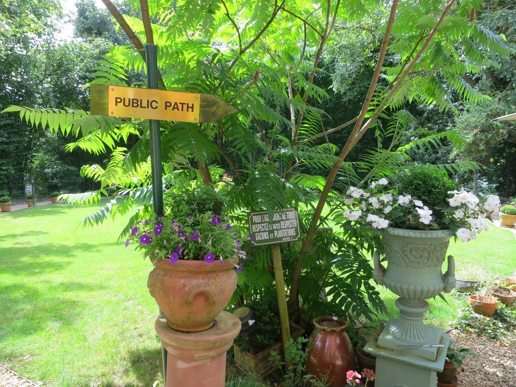 B&B Les Taillis Bruksela Zewnętrze zdjęcie