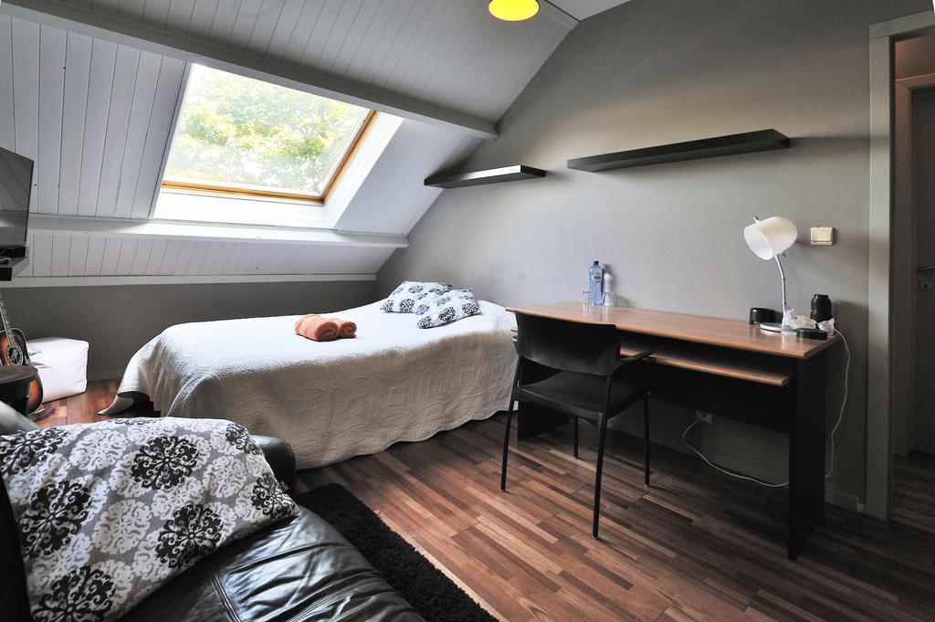 B&B Les Taillis Bruksela Zewnętrze zdjęcie