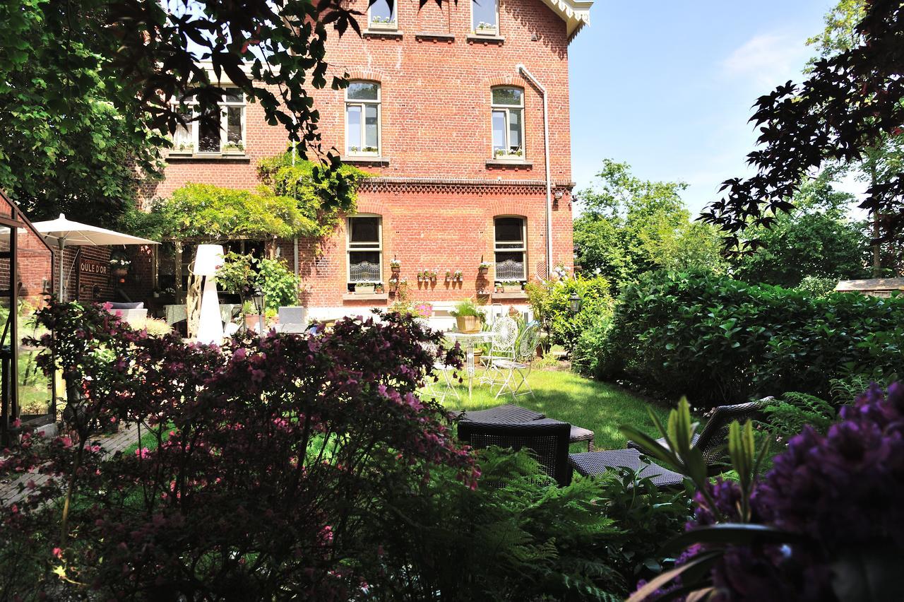 B&B Les Taillis Bruksela Zewnętrze zdjęcie