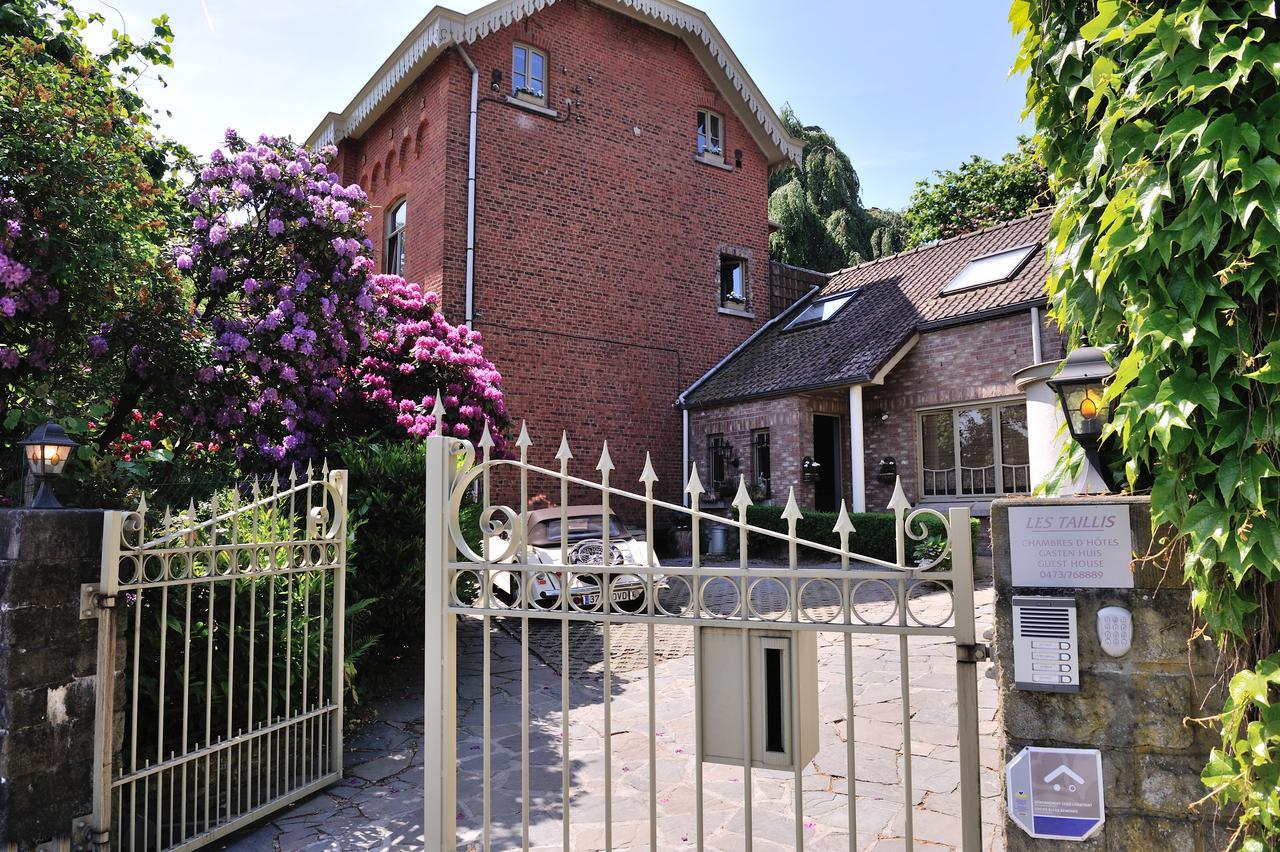 B&B Les Taillis Bruksela Zewnętrze zdjęcie