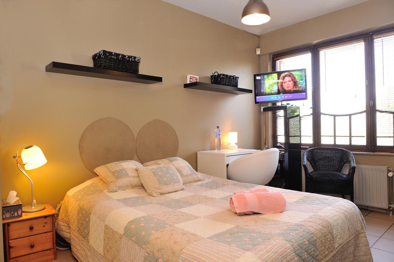 B&B Les Taillis Bruksela Zewnętrze zdjęcie