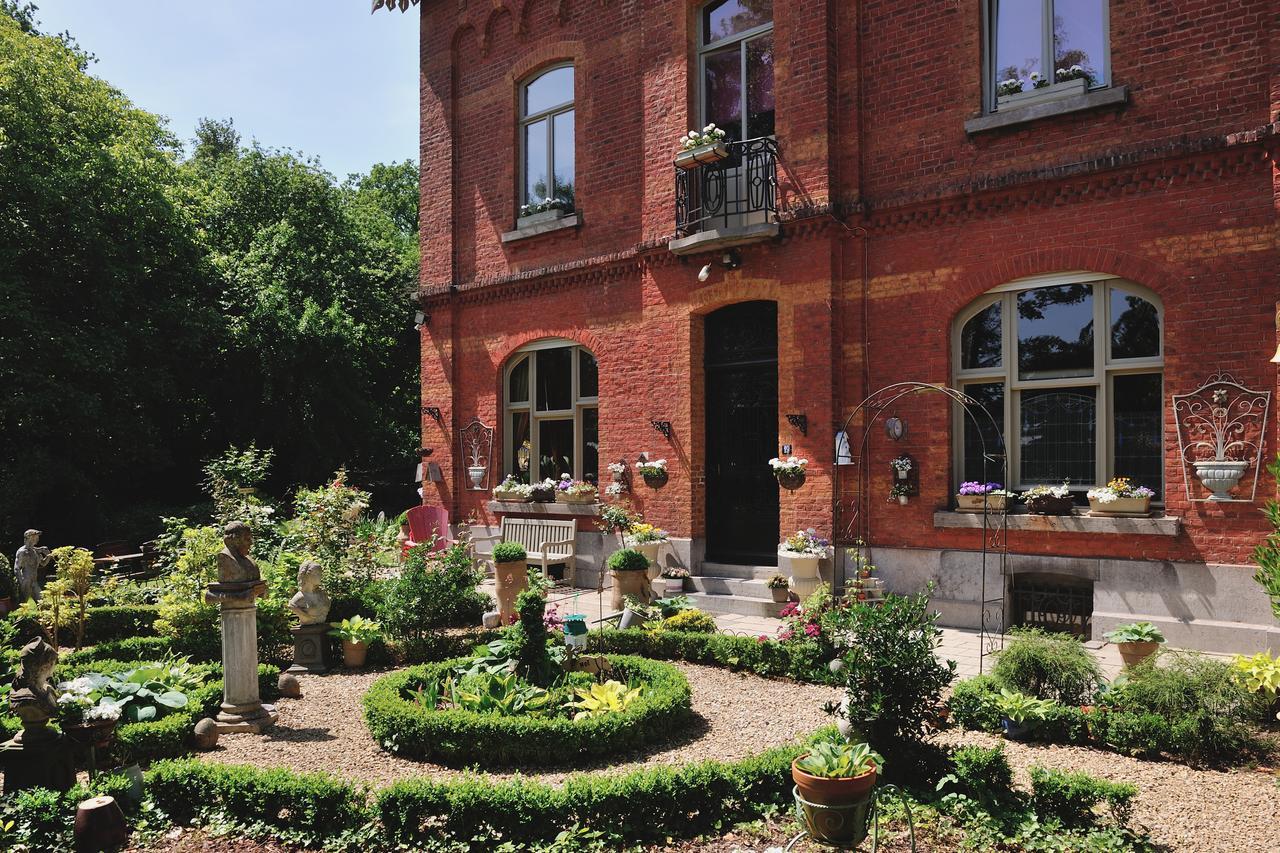 B&B Les Taillis Bruksela Zewnętrze zdjęcie